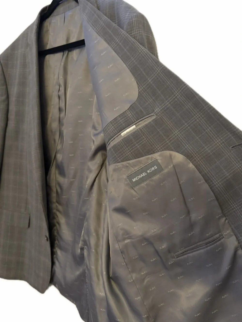 Michael Kors timeless gray